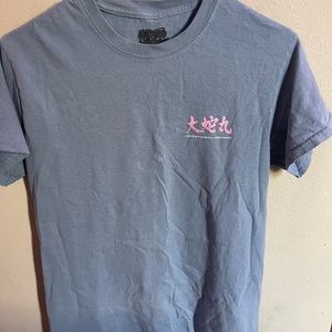 NARUTO tee